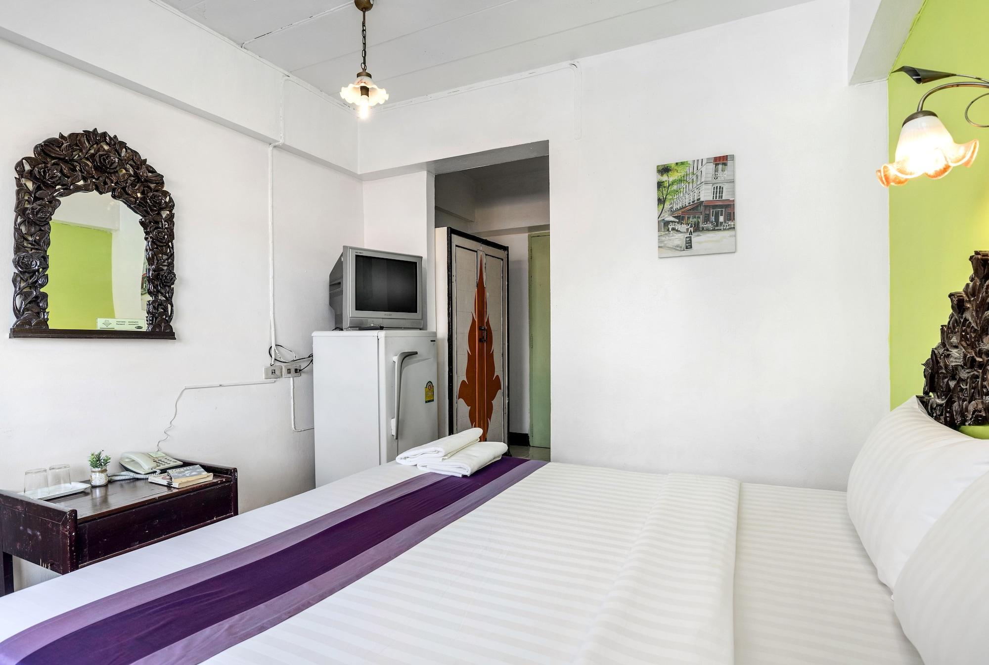 Sawasdee Sea View Hotel Pattaya Buitenkant foto