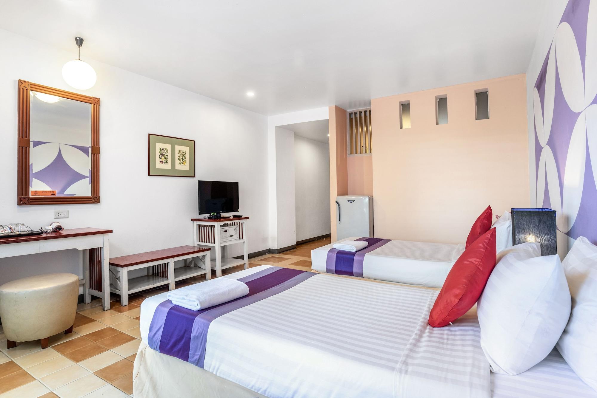 Sawasdee Sea View Hotel Pattaya Buitenkant foto