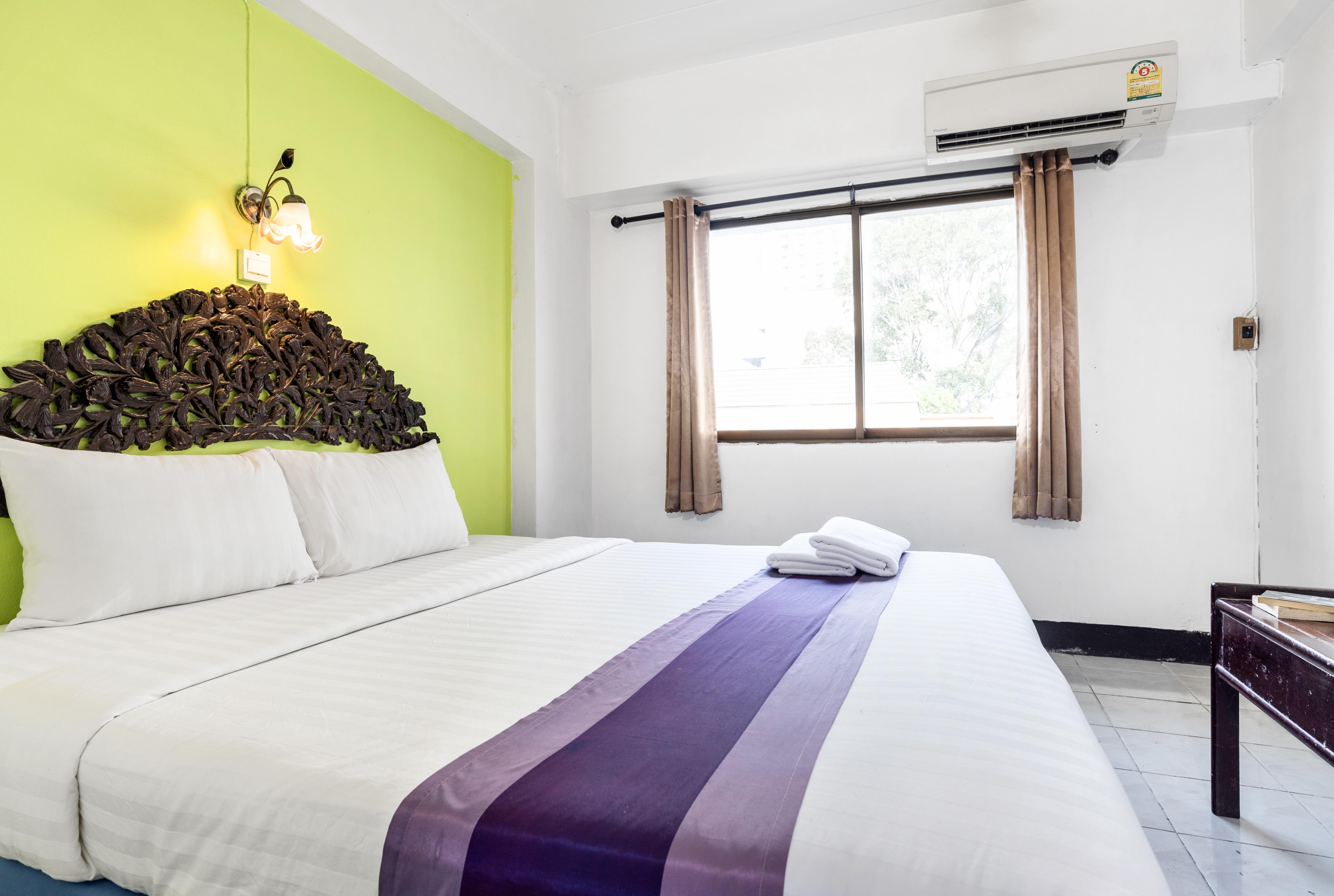 Sawasdee Sea View Hotel Pattaya Buitenkant foto