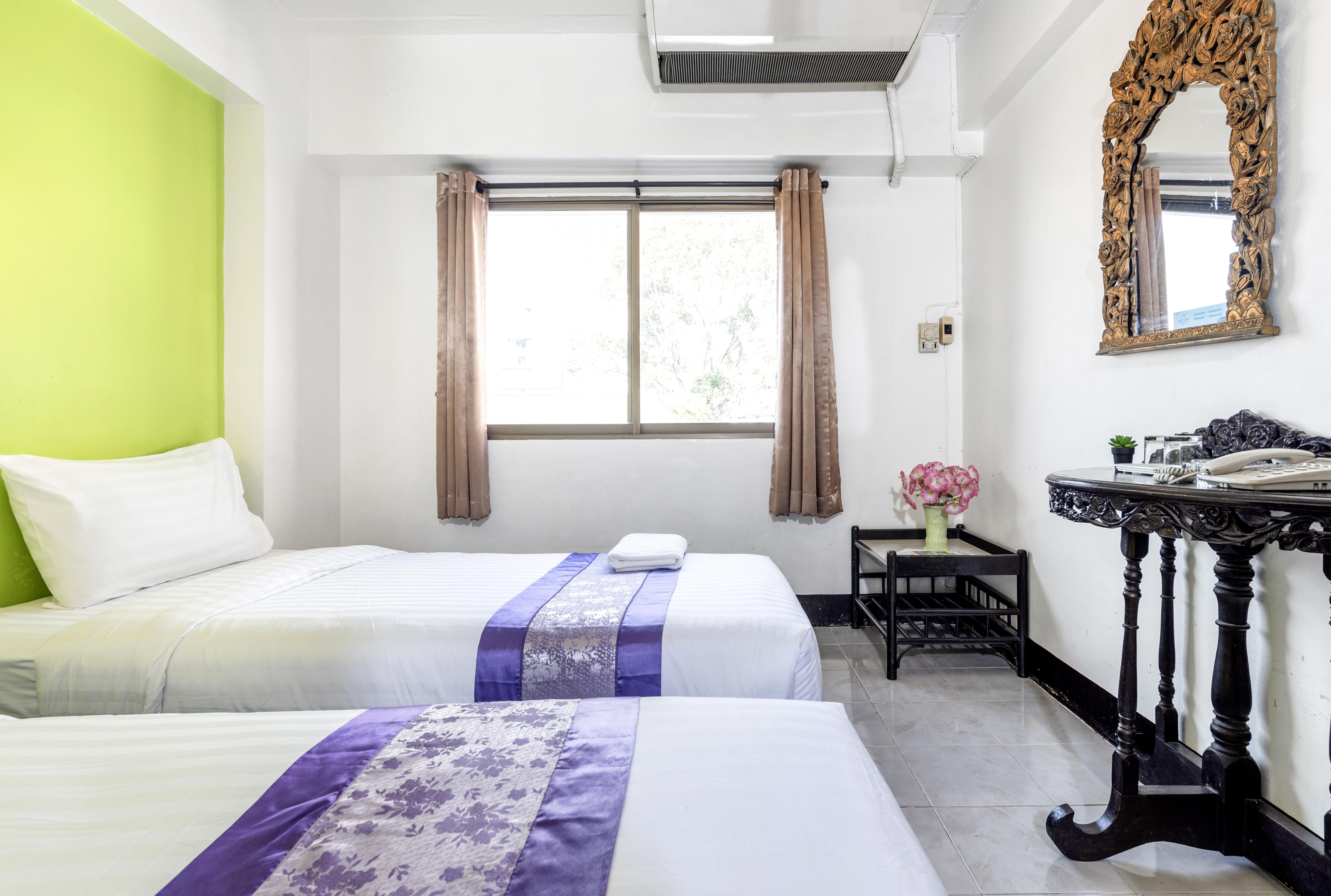 Sawasdee Sea View Hotel Pattaya Buitenkant foto