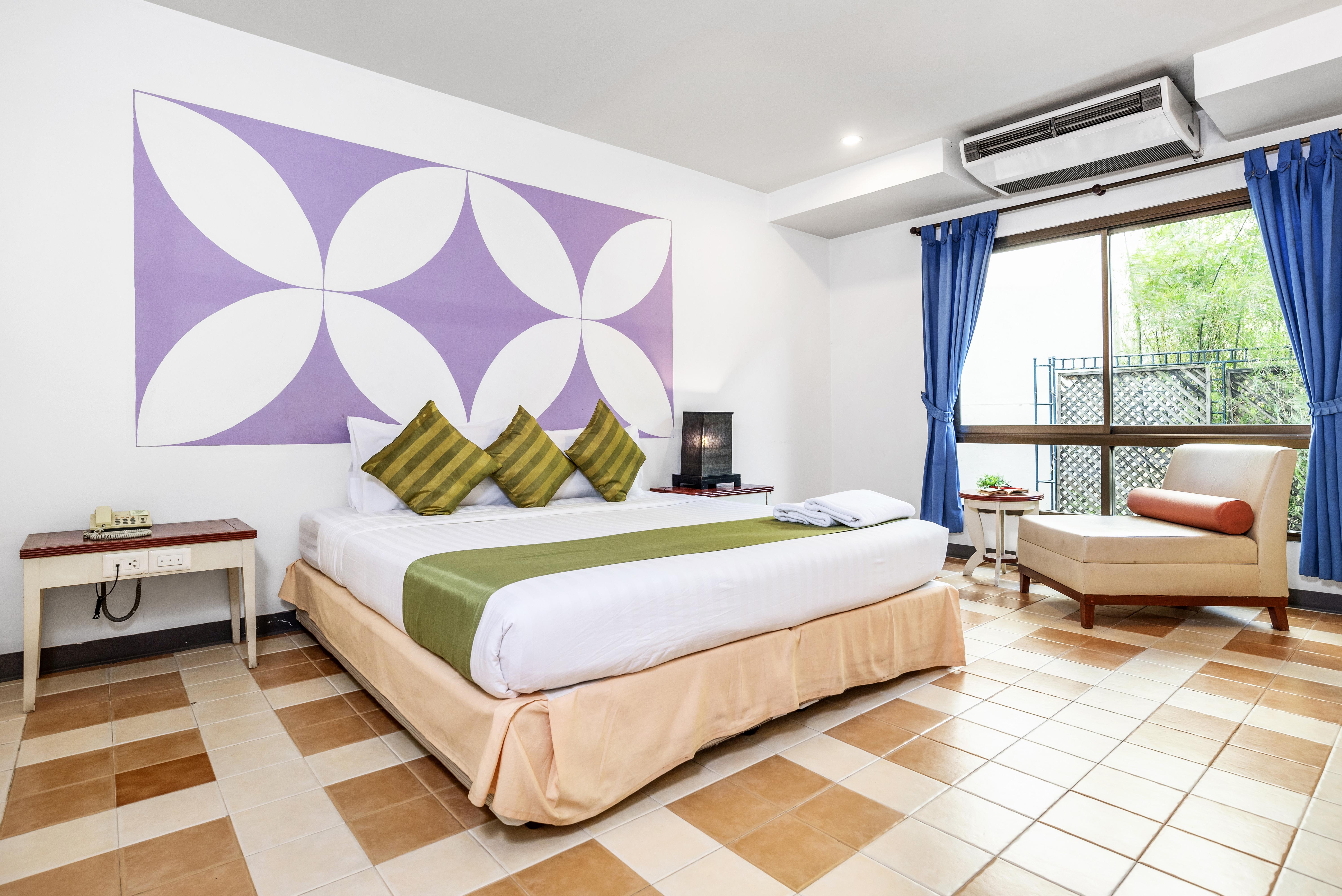 Sawasdee Sea View Hotel Pattaya Buitenkant foto