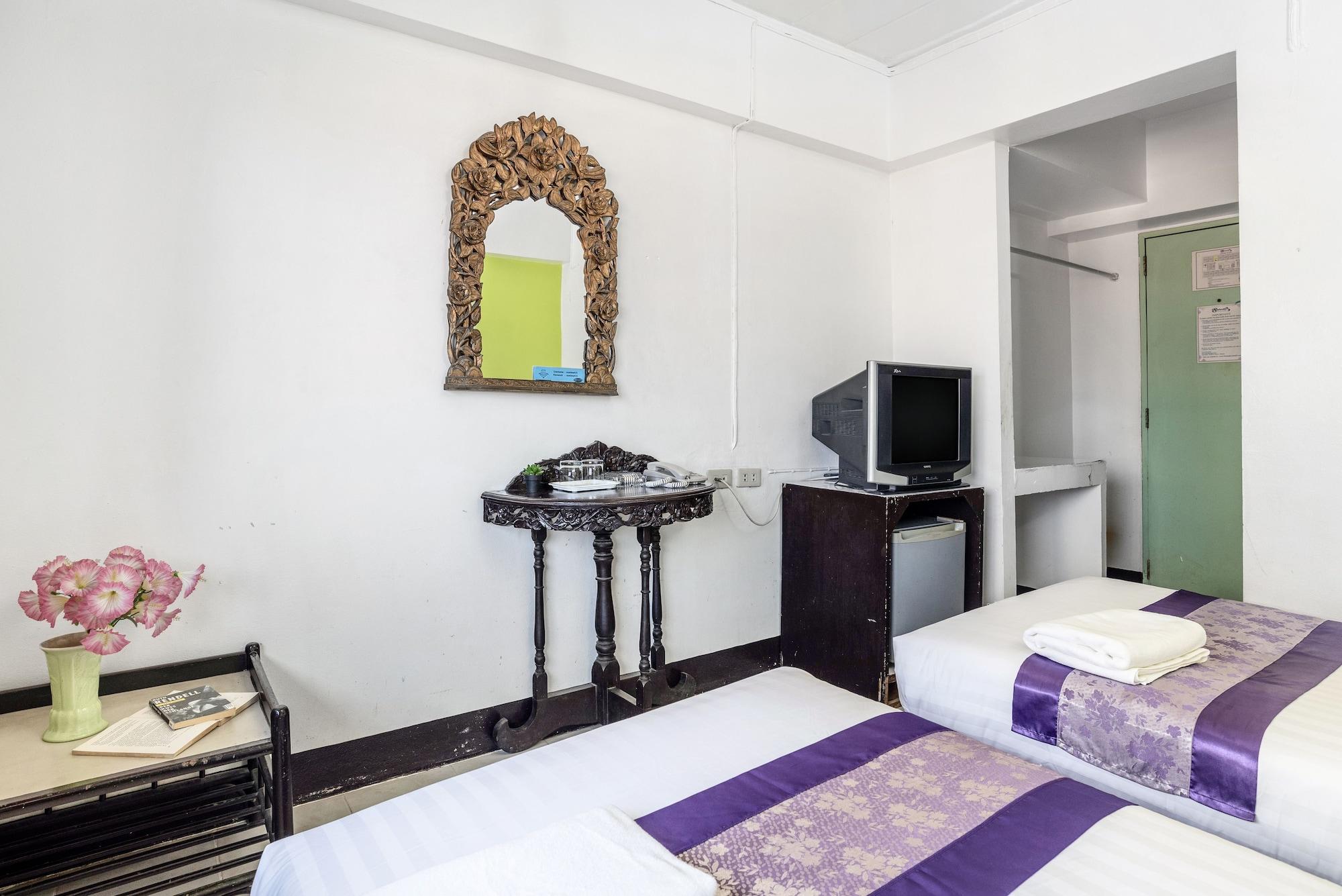 Sawasdee Sea View Hotel Pattaya Buitenkant foto
