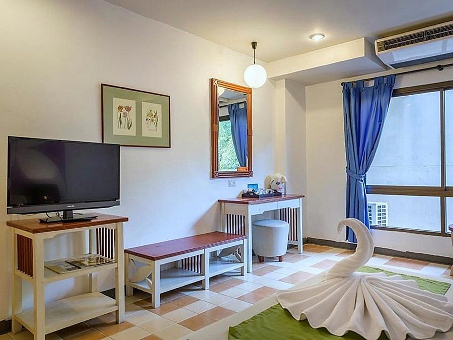 Sawasdee Sea View Hotel Pattaya Buitenkant foto